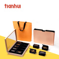 Magnetic Packaging Gift Box for Edible Bird's Nest Eco Friendly ABS Luxury Full Screen Box Accept Tianhui CN;FUJ